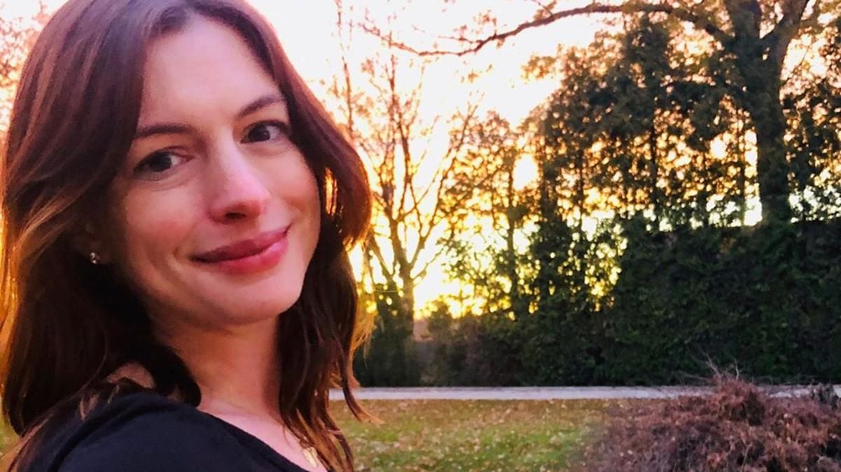 Енн Гетевей вдруге стала мамою, – ЗМІ