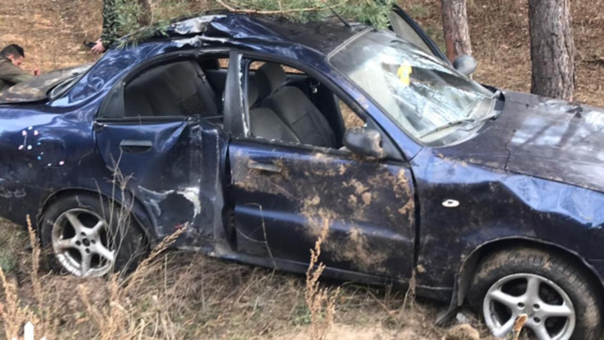 ДТП із чотирма постраждалими: Держбюро розслідує обставини аварії за участі військовослужбовця ДТП із чотирма постраждалими: Держбюро розслідує обставини аварії за участі військовослужбовця