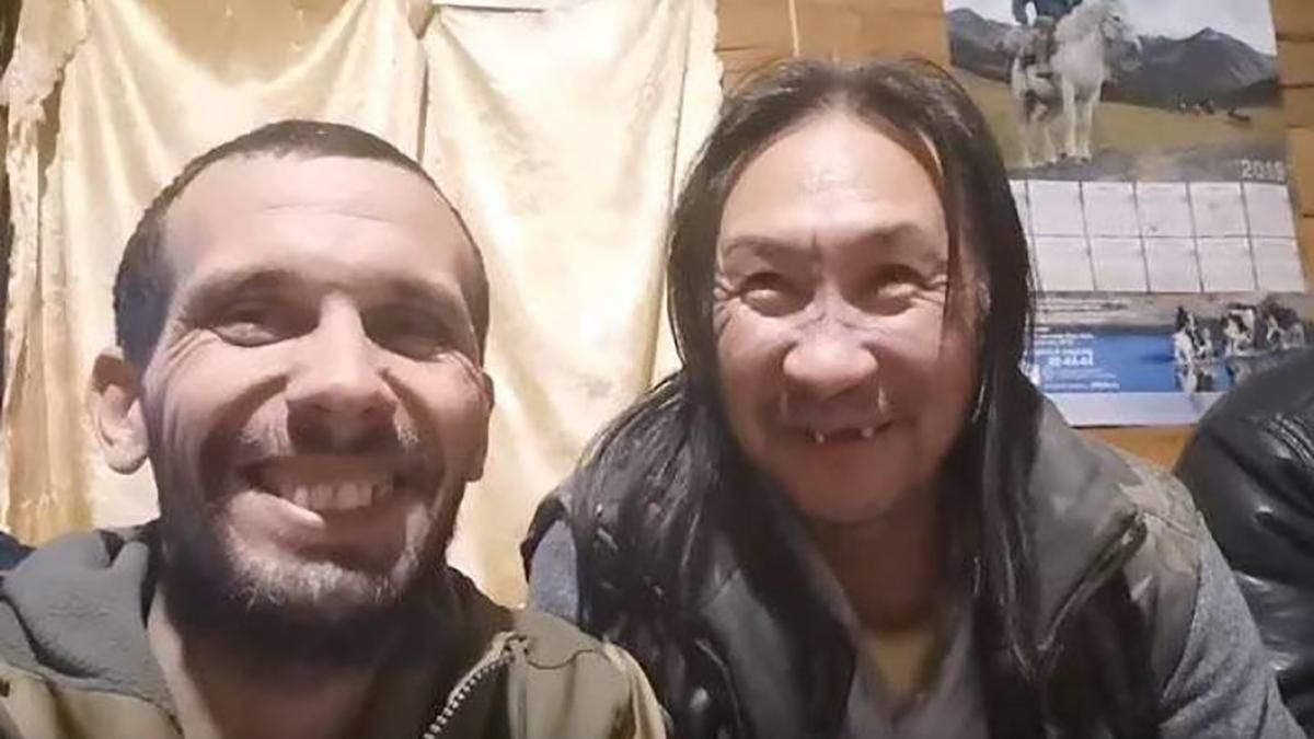 Шаман проти Путіна: в Росії затримали Євгенія Ростокіна Шаман проти Путіна: в Росії затримали Євгенія Ростокіна