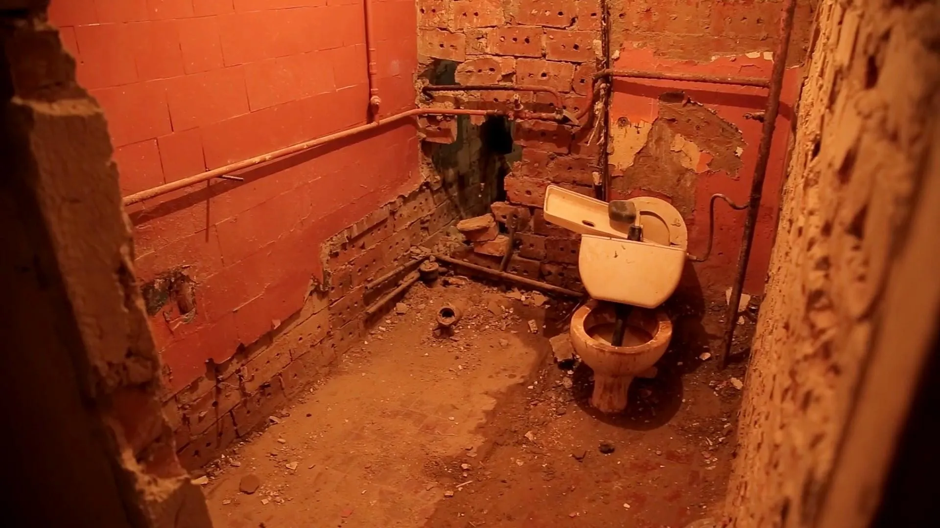 Ремонт в гуртожитку Ремонт в гуртожитку