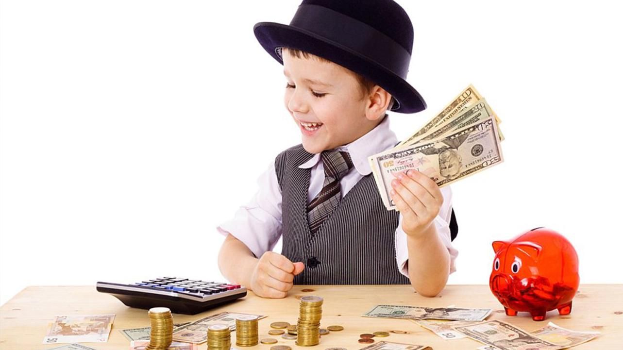 Как научить ребенка обращаться с деньгами: эффективные способы