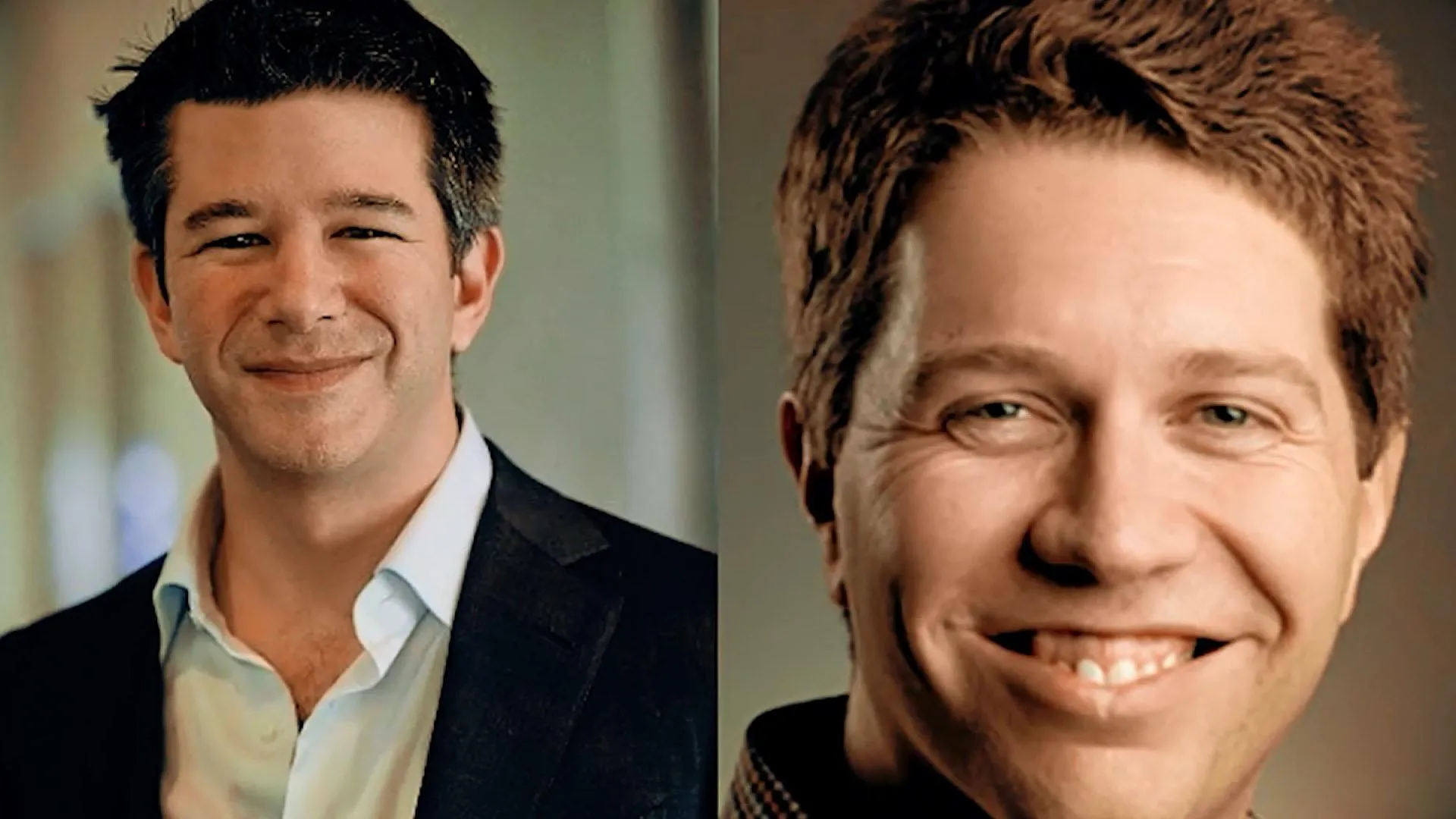 UBER Тревіс Каланік Гаррет Кемп UBER Тревіс Каланік Гаррет Кемп