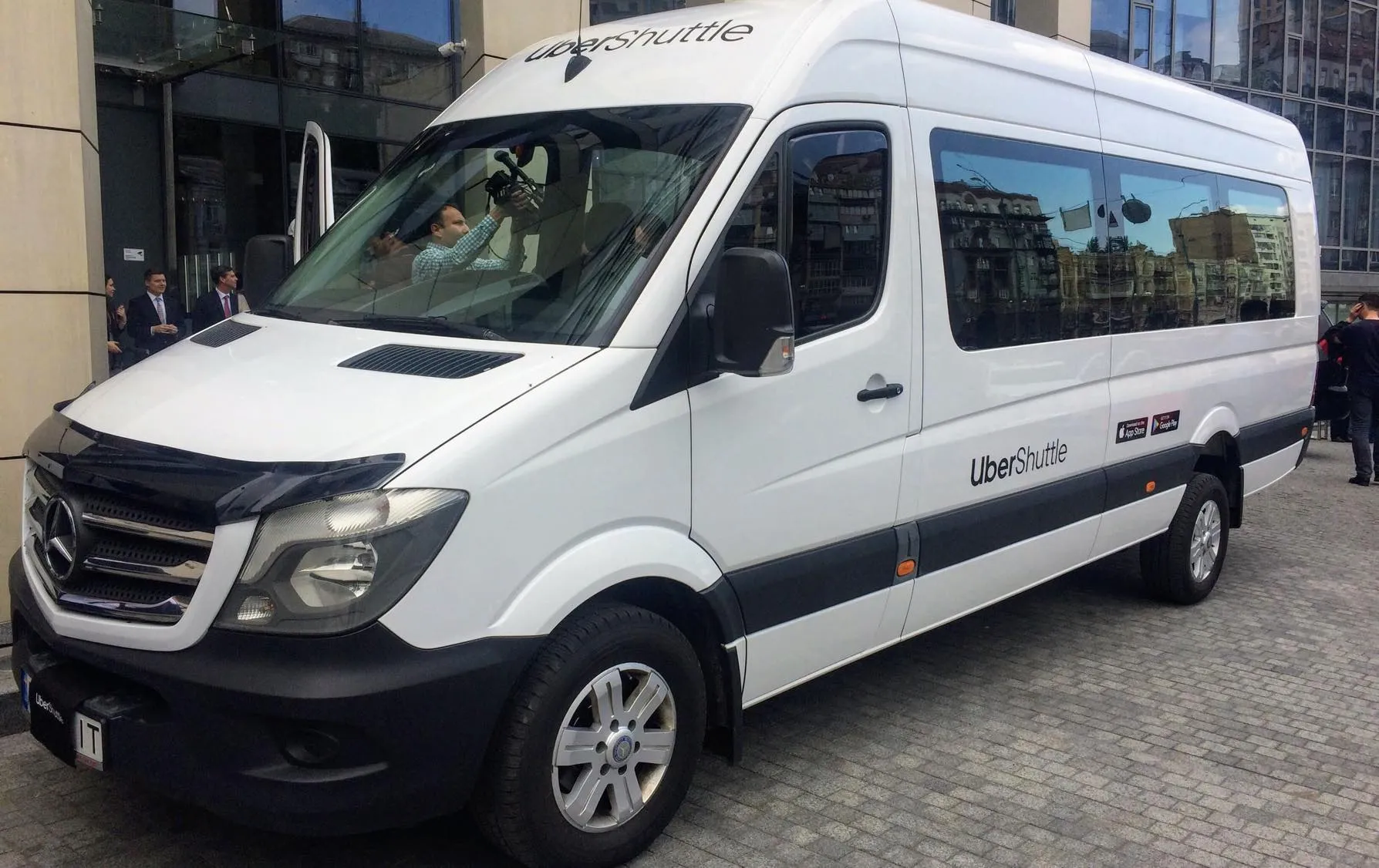 Uber маршрутки Uber маршрутки