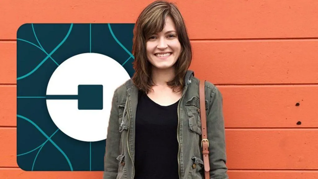 Сьюзан Фаулер США сексизм Uber Сьюзан Фаулер США сексизм Uber