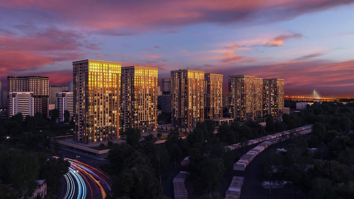 ЖК Урлівська 1 Київміськбуд – плюси та мінуси, розміщення ЖК Урлівська 1 Київміськбуд – плюси та мінуси, розміщення