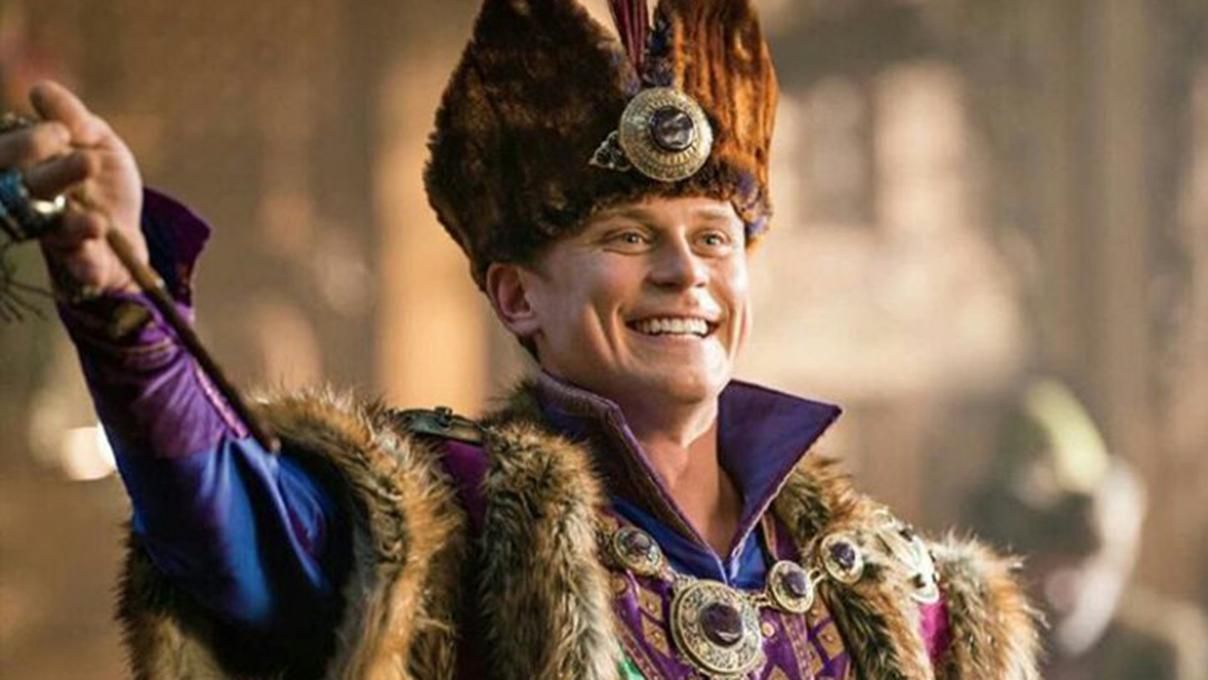 Disney снимет спин-офф к фильму "Аладдин" о принце Андерсе