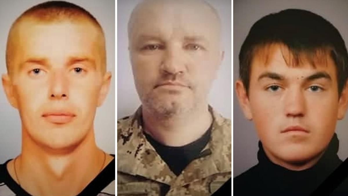На Донбасі загинули троє військових, імена загиблих: втрати 9 грудня На Донбасі загинули троє військових, імена загиблих: втрати 9 грудня
