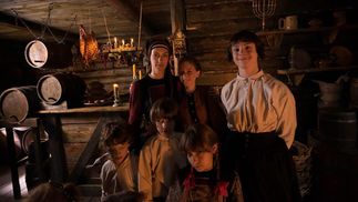 Прем'єра фільму "Пекельна Хоругва, або Різдво Козацьке": сюжет і трейлер української комедії 