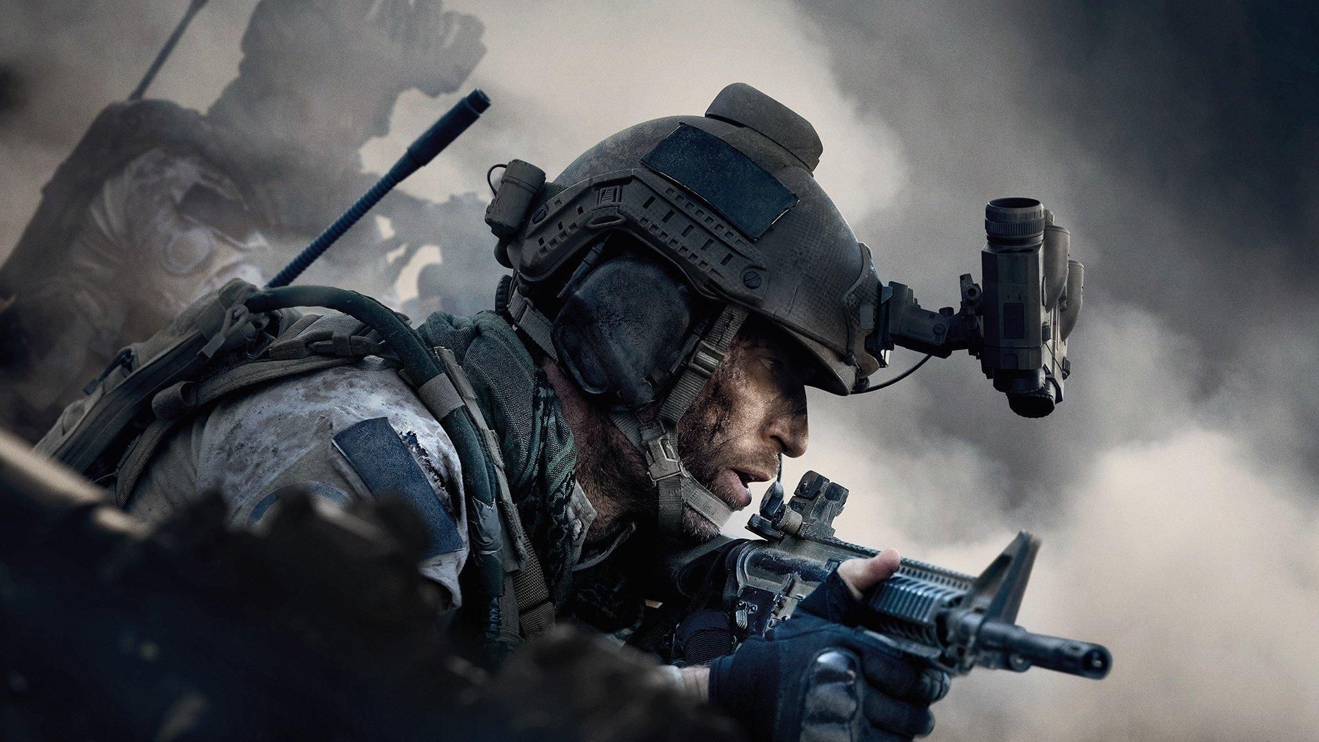 Геймер случайно сыграл в неанонсированный режим в игре Call of Duty: Modern Warfare