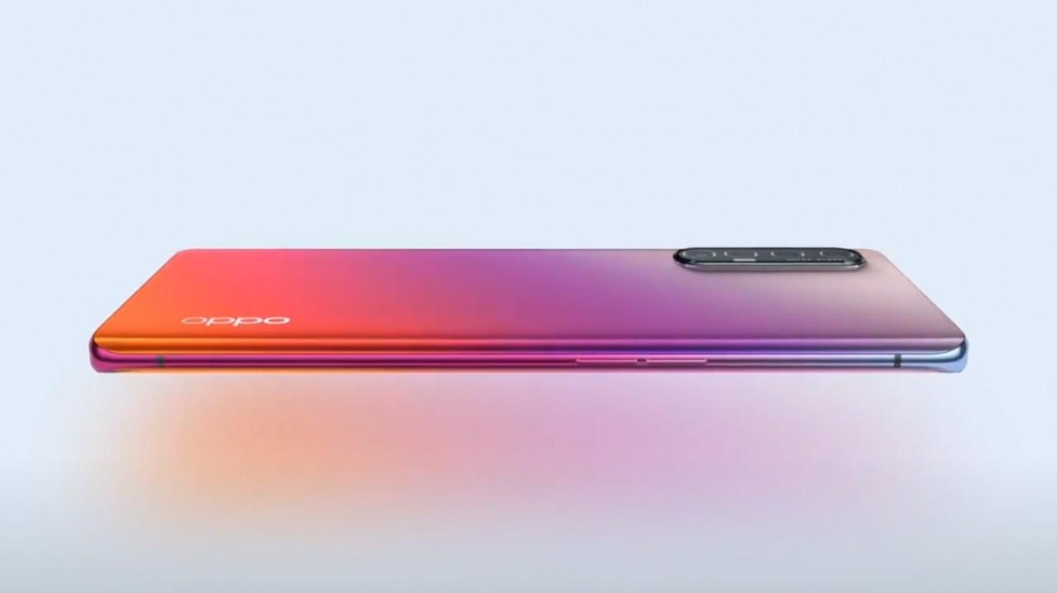 OPPO Reno 3 Pro 5G: характеристики та дата презентації найтоншого 5G-смартфона OPPO Reno 3 Pro 5G: характеристики та дата презентації найтоншого 5G-смартфона