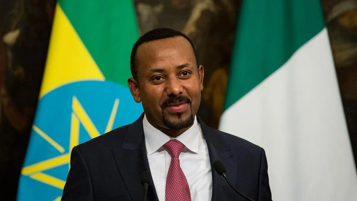 Нобелівська премія-2019, Ноебль, приз, мир, Ефіопія, Абій Ахмед Алі