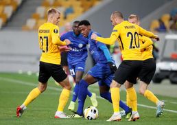 Гент – Александрия: где смотреть матч Лиги Европы