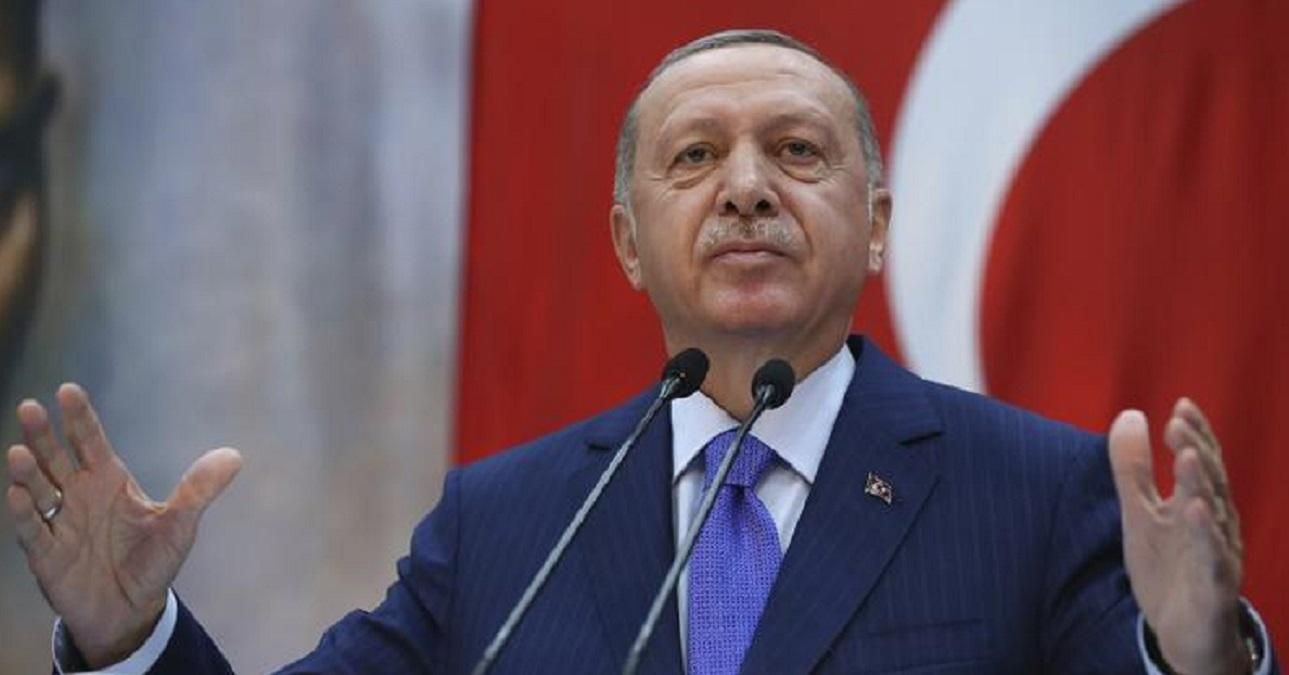 Президент Туреччини Ердоган назвав Путіна і Трампа улюбленими лідерами