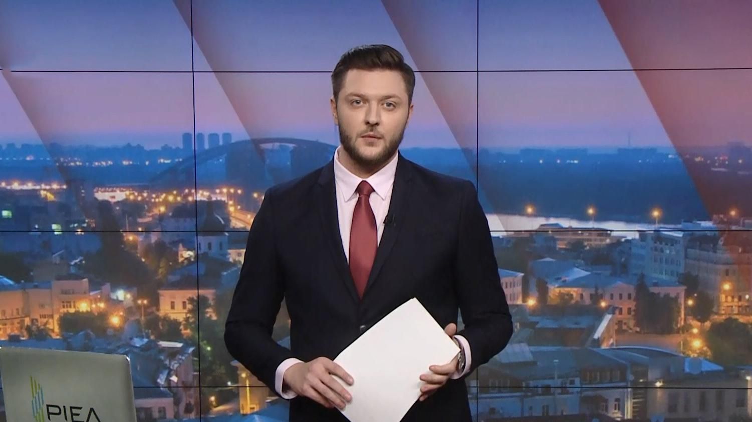 Итоговый выпуск новостей за 22: 00: Закон о Донбассе. Вопрос Крыма на саммите
