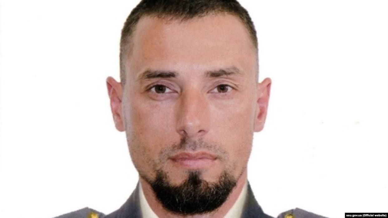 Загиблий на Донбасі полковник СБУ Каплунов був засекреченим свідком у справі ексберкутівців