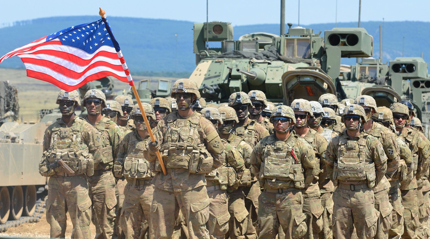 Предупреждение России: США проведут самые масштабные за 30 лет военные учения в Европе