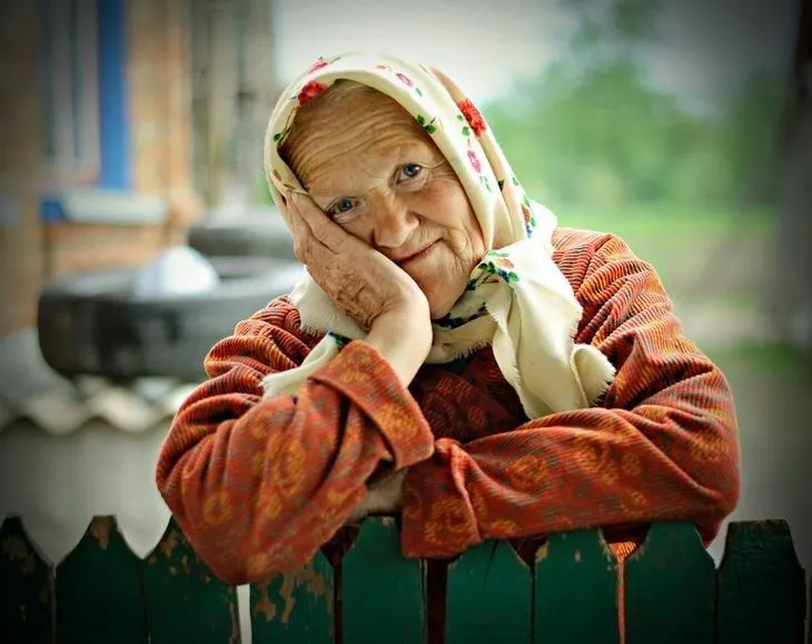 Бабуся Бабуся