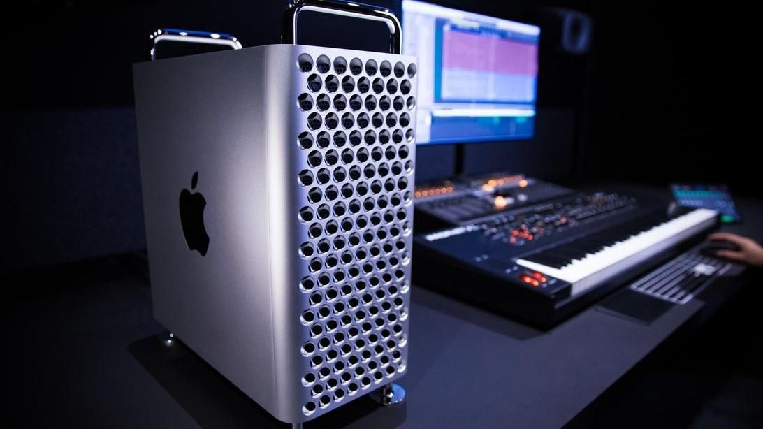 Apple Mac Pro (2019) офіційно надійшов у продаж: ціни шокують