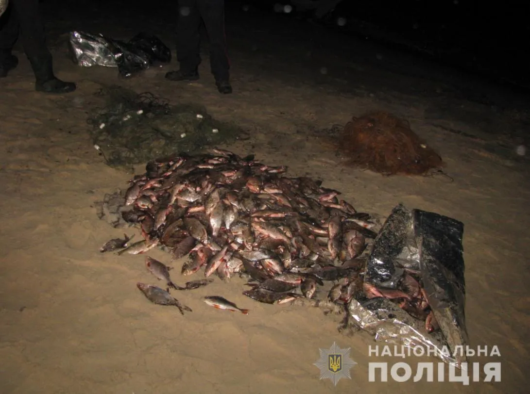 риба рибоохоронний контроль риба рибоохоронний контроль