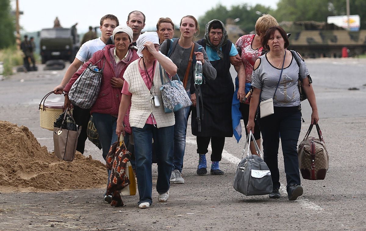 Кабмін виділив 13 мільйонів гривень на тимчасове житло для переселенців Кабмін виділив 13 мільйонів гривень на тимчасове житло для переселенців