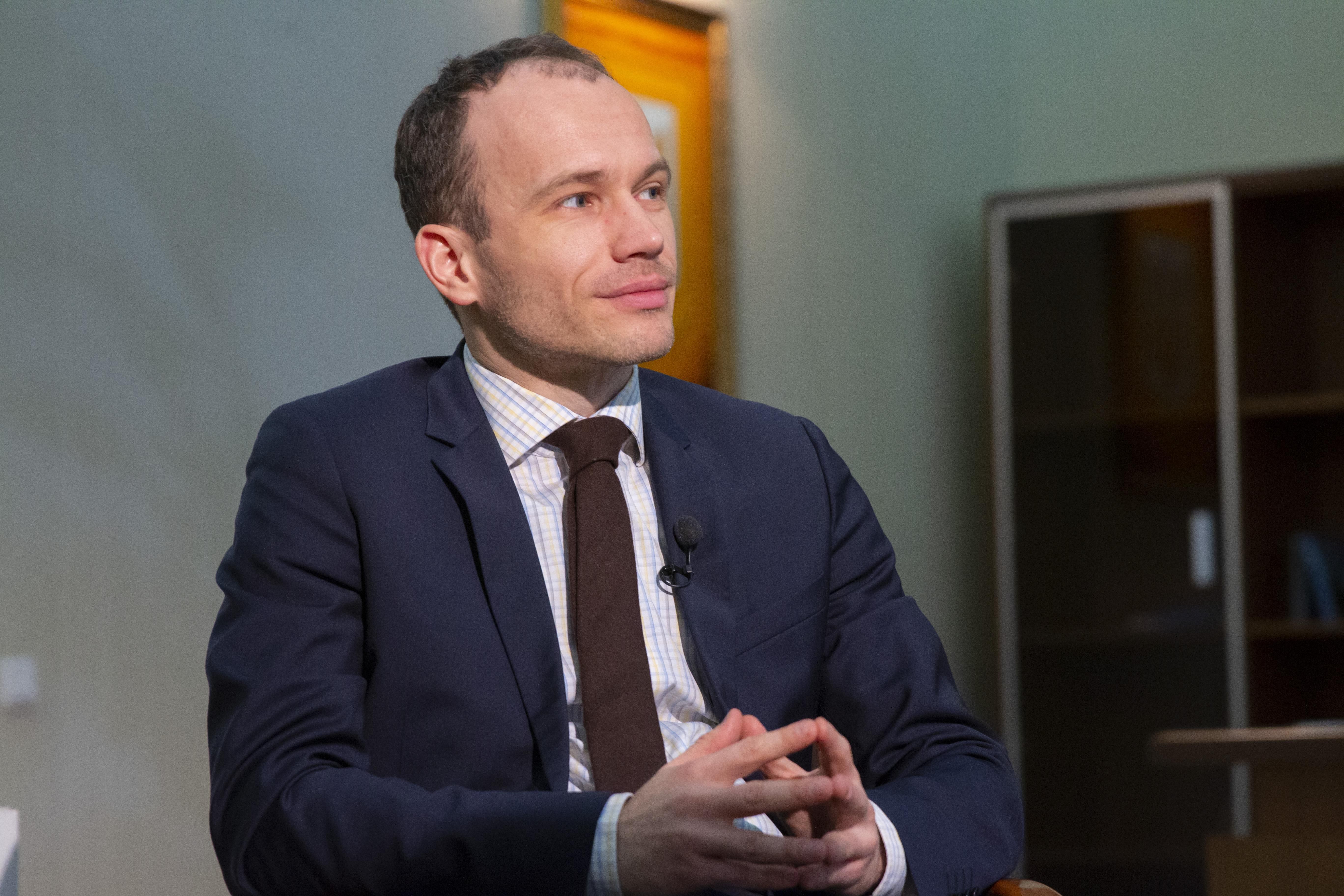 Как в Минюсте "исчезали" сотни документов: эксклюзивное интервью с министром Малюськой
