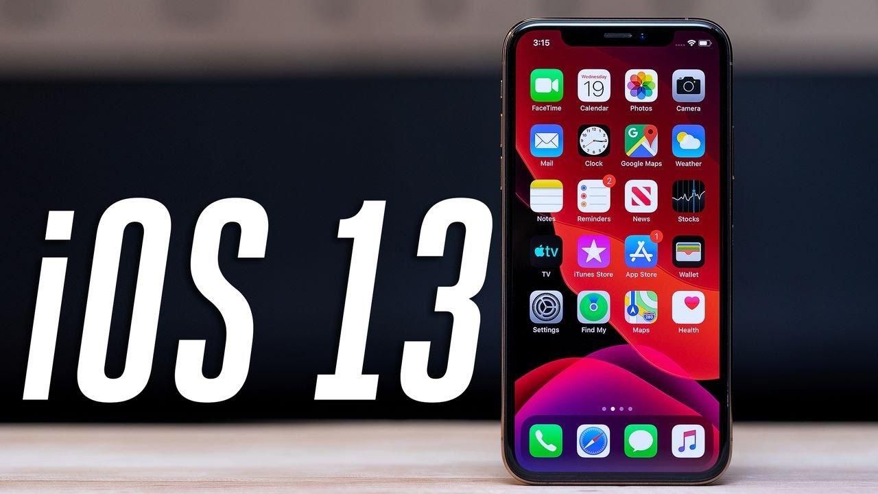 Apple випустила iOS 13.3: які помилки виправляє оновлена операційка Apple випустила iOS 13.3: які помилки виправляє оновлена операційка