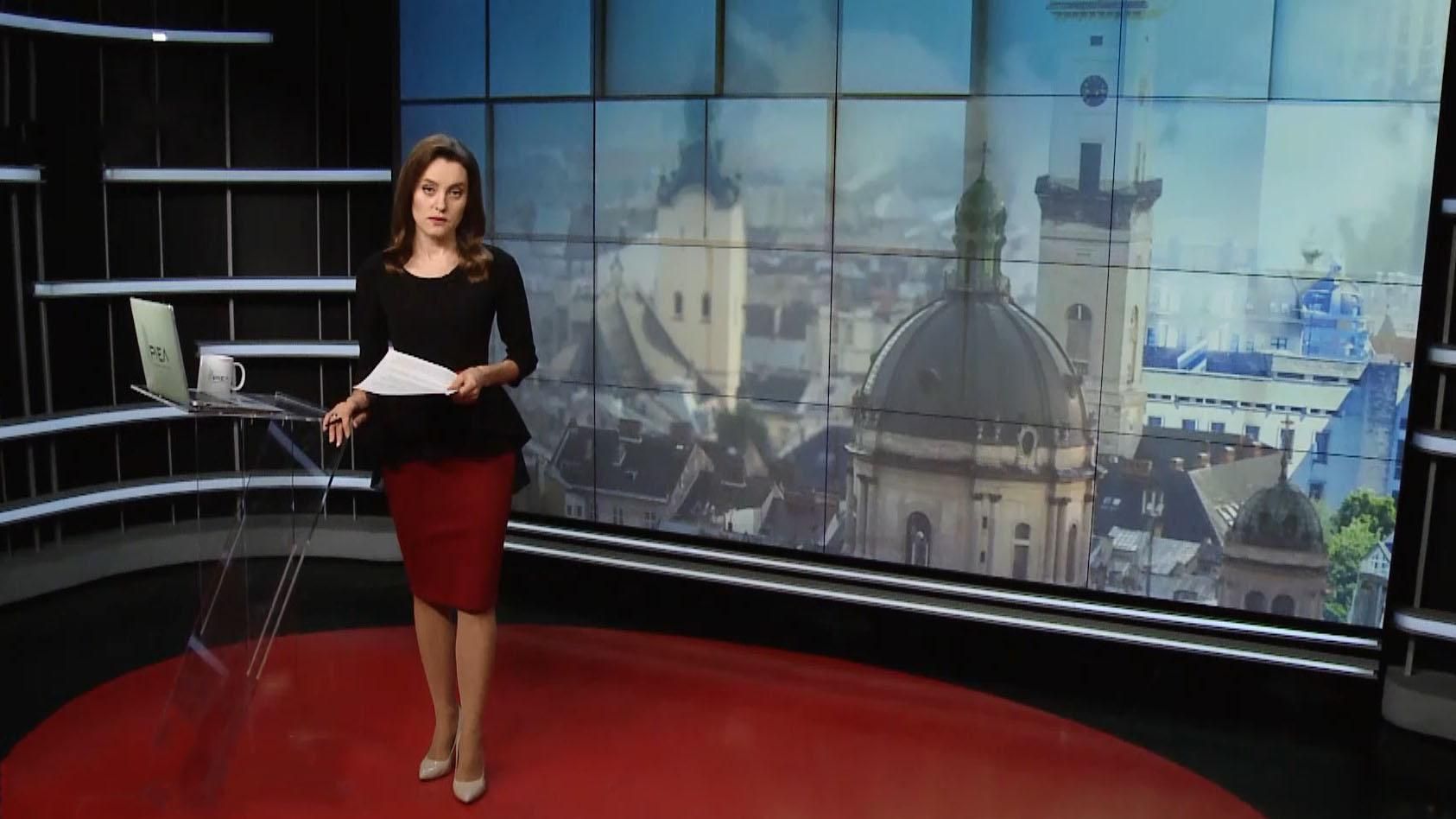 Випуск новин за 16:00: Підписання держбюджету на 2020 рік. Масштабна пожежа в Іспанії Випуск новин за 16:00: Підписання держбюджету на 2020 рік. Масштабна пожежа в Іспанії