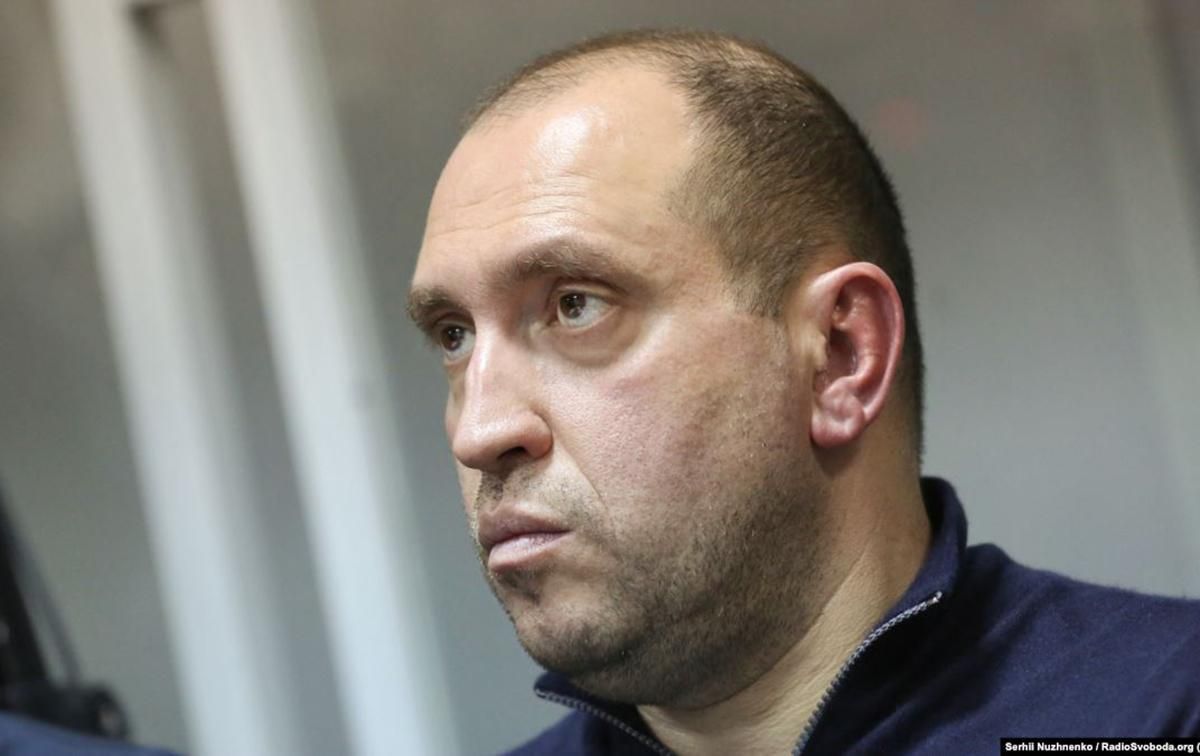 Суд над Альперіним - розгляд скарги на запобіжний захід Суд над Альперіним - розгляд скарги на запобіжний захід