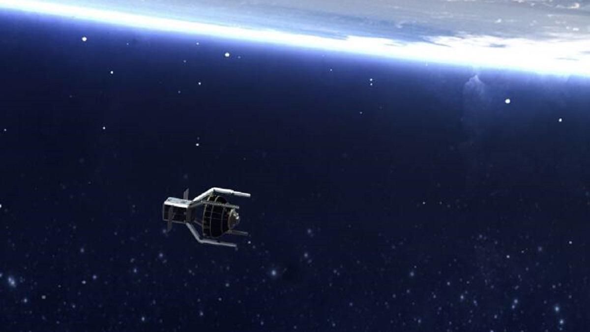 Європа відправить у космос експериментального прибиральника космічного сміття