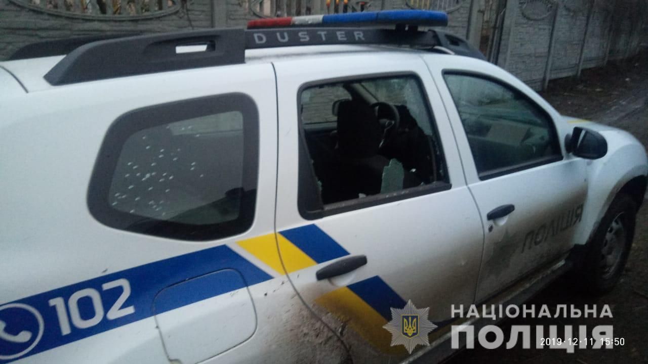 На Киевщине мужчина обстрелял патрульных из ружья: объявлена спецоперация
