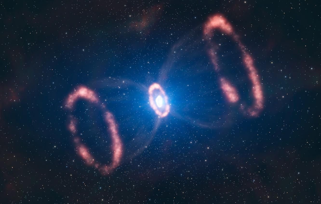 Hubble получил снимок "самой драматичной" галактики: фото