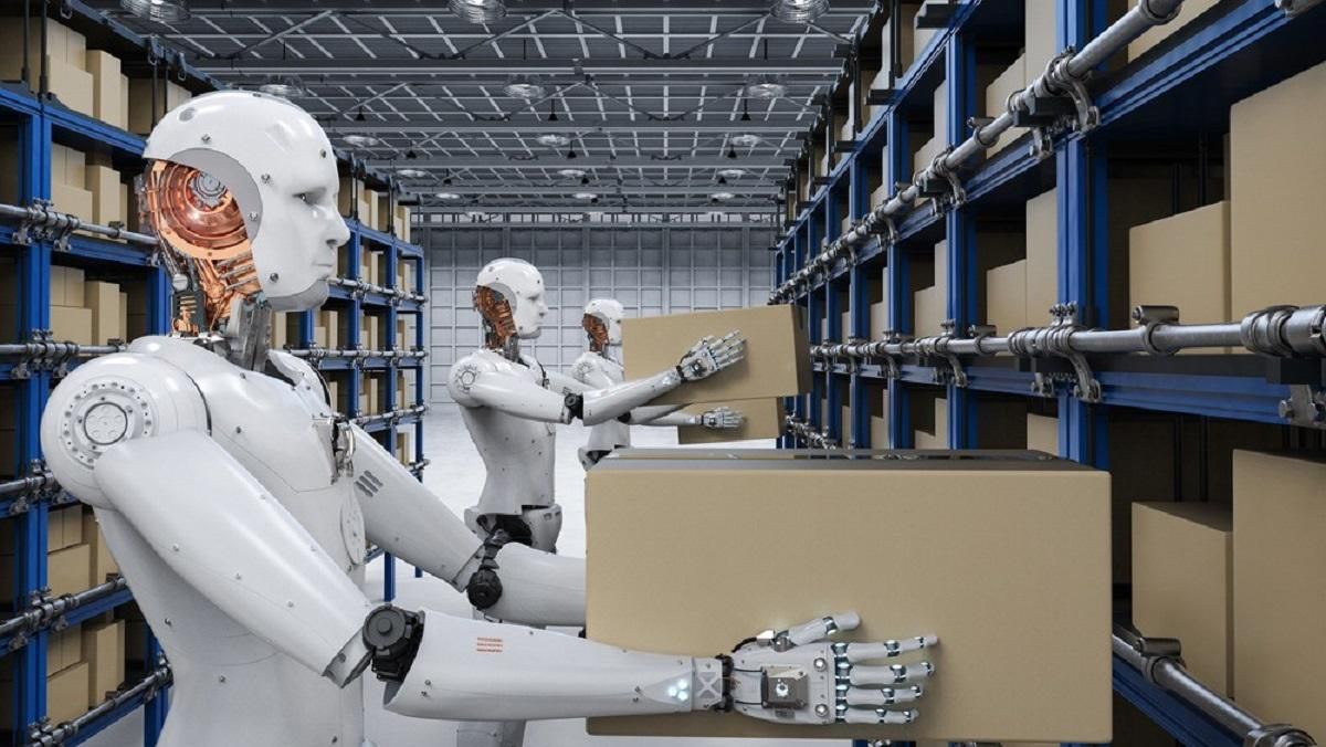 Роботы уничтожат средний класс, и это произойдет быстрее, чем мы ожидали Роботы уничтожат средний класс, и это произойдет быстрее, чем мы ожидали