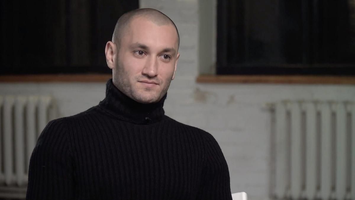 Экс-участник группы "Грибы" Юрий Бардаш попал в " Миротворец"