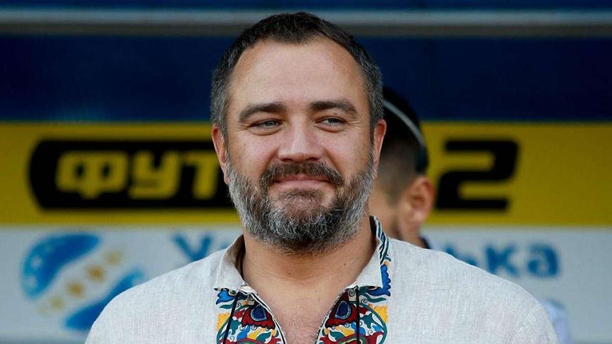 ГПУ не заводила на руководителя УАФ Павелко уголовных дел
