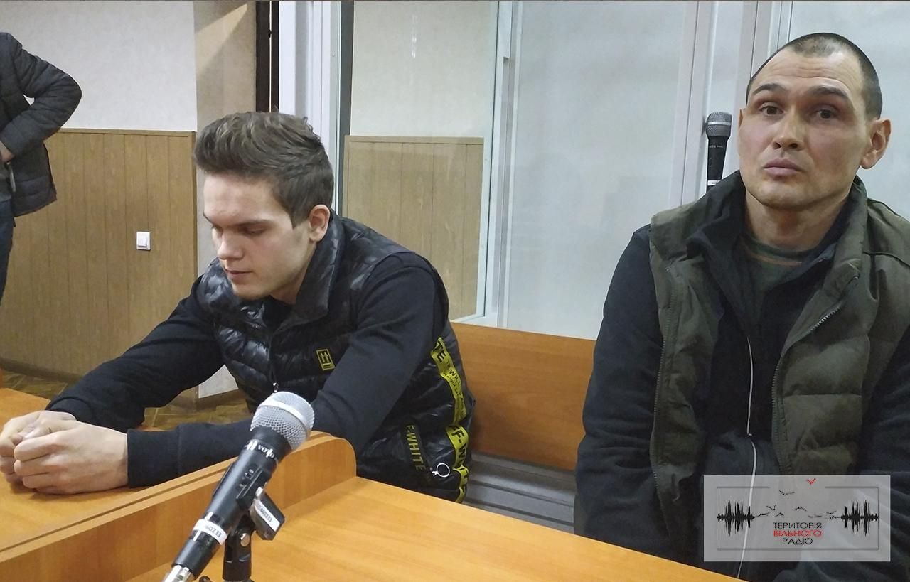 Нападник на Мирошниченка: Ніякої мови не було, я – патріот України і говорив він російською  