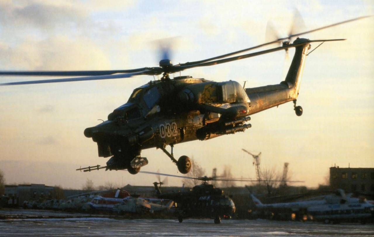 Розбився російський бойовий вертоліт полку, який атакував кораблі України в Керченській протоці Розбився російський бойовий вертоліт полку, який атакував кораблі України в Керченській протоці