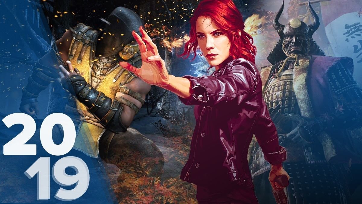 Игры 2019 на ПК и смартфон – список лучших игр Игры 2019 на ПК и смартфон – список лучших игр