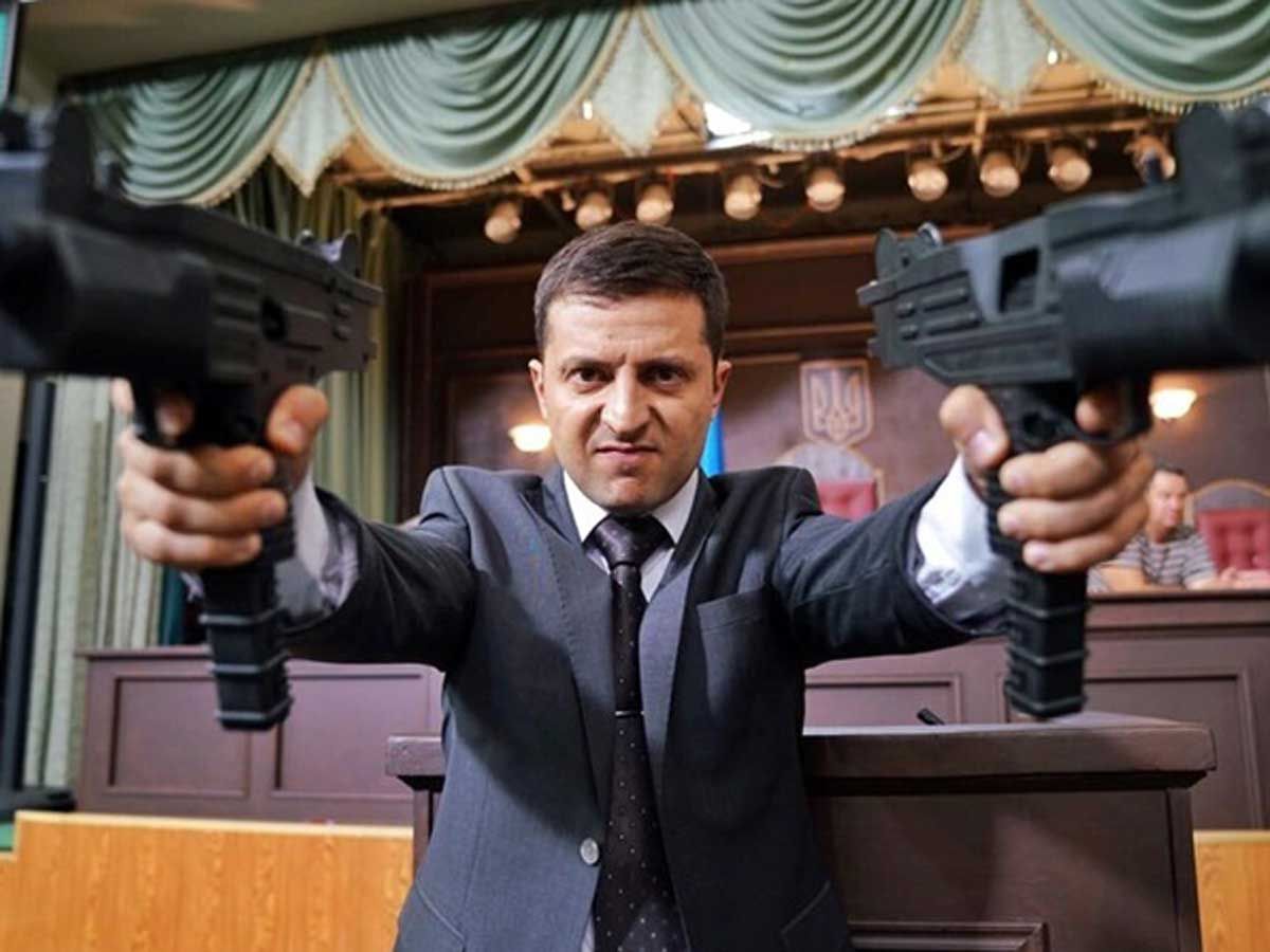 Зеленский посмеялся с Путина, или Кремлевский план провалился Зеленский посмеялся с Путина, или Кремлевский план провалился