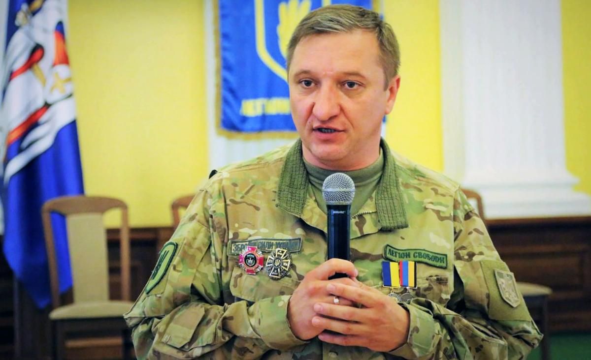 "Свободовцу" Кайде вручили подозрение после драки со "слугой народа" Богданцем: видео "Свободовцу" Кайде вручили подозрение после драки со "слугой народа" Богданцем: видео