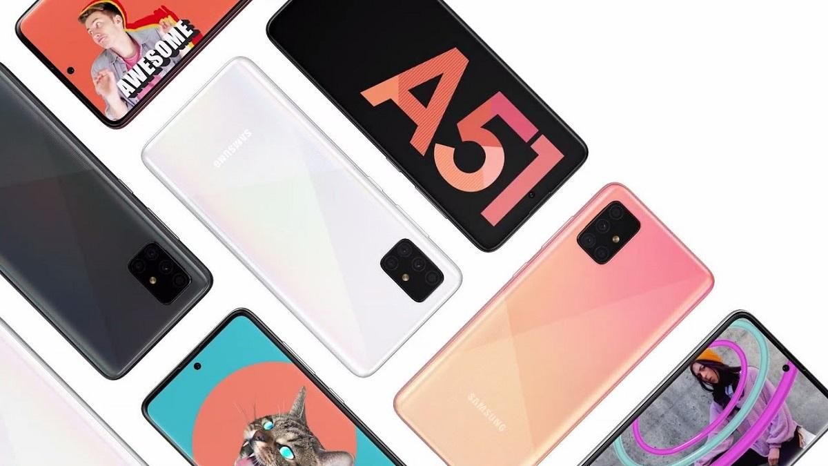 Samsung Galaxy A51, Україна: характеристики, ціна, огляд Samsung Galaxy A51, Україна: характеристики, ціна, огляд