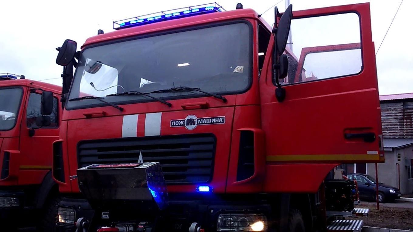 В Одесі знову пожежа: спалахнув дитячий садок – відео