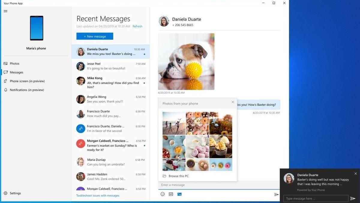 Windows 10 стала еще ближе к macOS благодаря интересной функции Windows 10 стала еще ближе к macOS благодаря интересной функции
