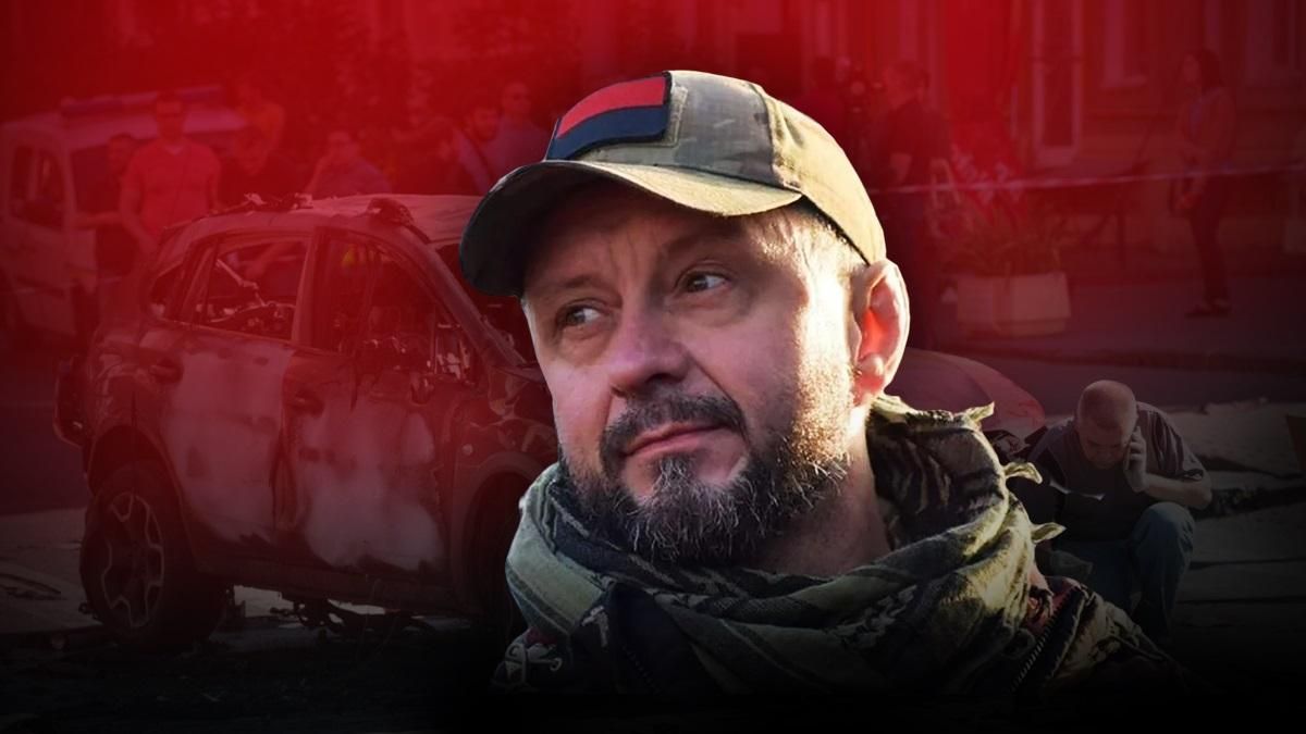 Андрій Антоненко, Riffmaster – біографія підозрюваного у вбивстві Шеремета Андрій Антоненко, Riffmaster – біографія підозрюваного у вбивстві Шеремета