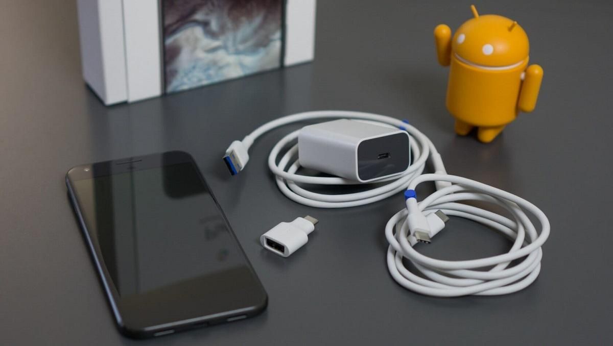 Vivo представила идеальный кабель для зарядки смартфона Vivo представила идеальный кабель для зарядки смартфона