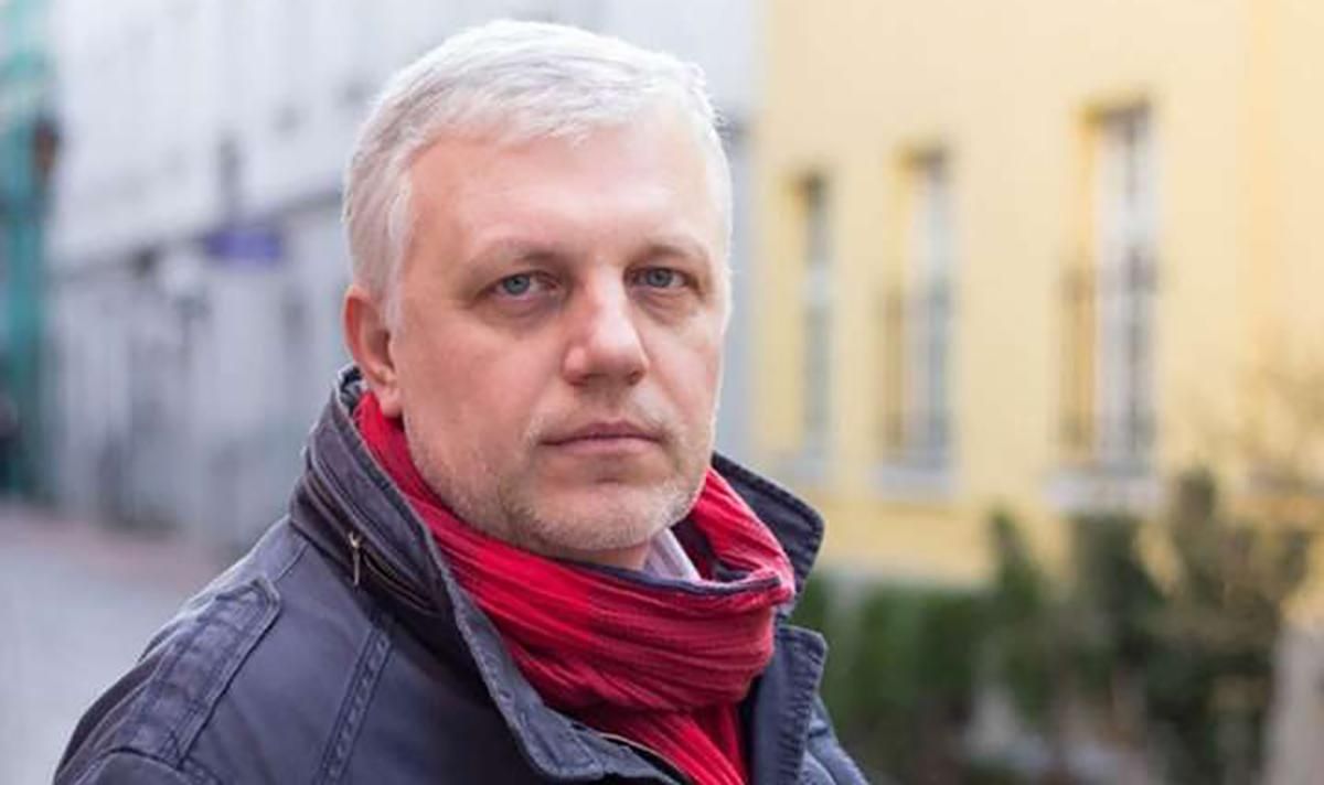 У вбивстві Павла Шеремета підозрюють 5 осіб: імена У вбивстві Павла Шеремета підозрюють 5 осіб: імена