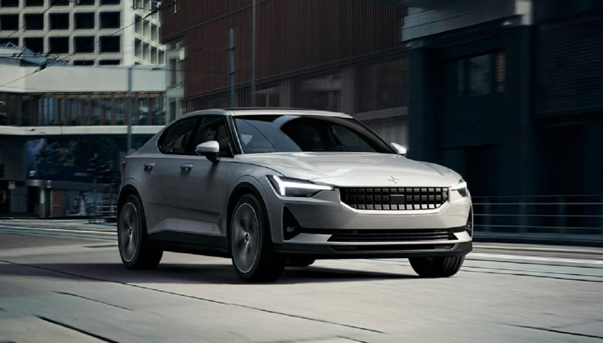 Volvo запустило у виробництво прямого конкурента Tesla Model 3 Volvo запустило у виробництво прямого конкурента Tesla Model 3