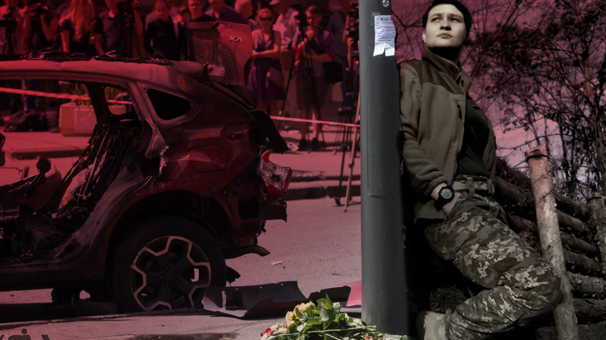 Вбивство Шеремета: хто така Яна Дугарь та як вона причетна до справи Вбивство Шеремета: хто така Яна Дугарь та як вона причетна до справи