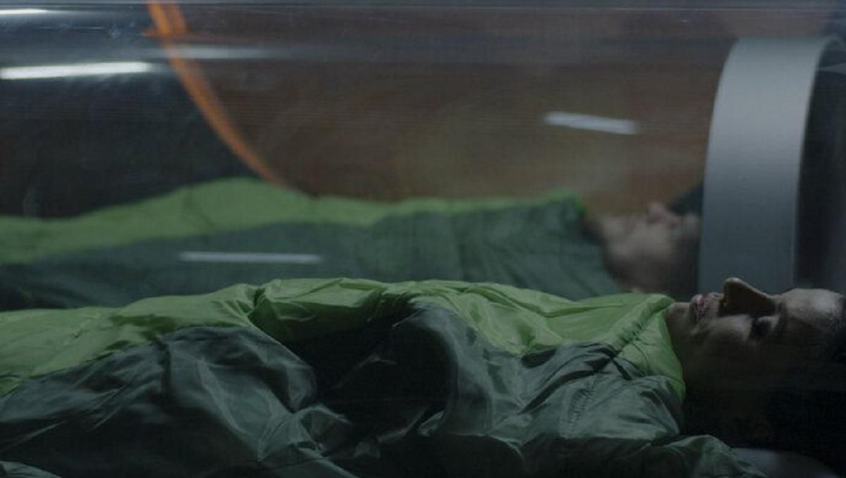 Для польотів на Марс астронавтам доведеться впадати в сплячку Для польотів на Марс астронавтам доведеться впадати в сплячку