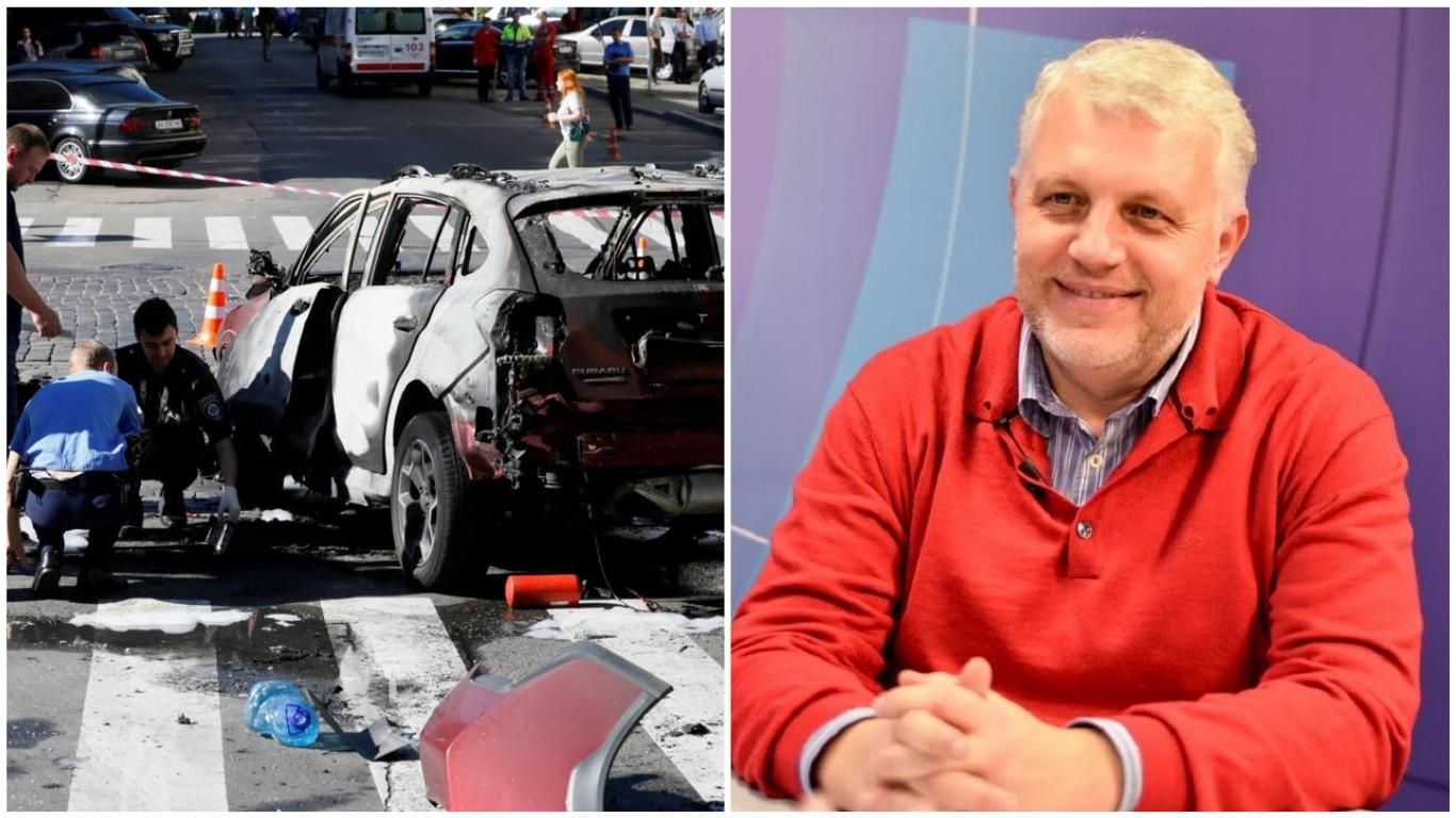 Версія слідства нас шокувала, – реакція "Української Правди" на новий виток у справі Шеремета Версія слідства нас шокувала, – реакція "Української Правди" на новий виток у справі Шеремета