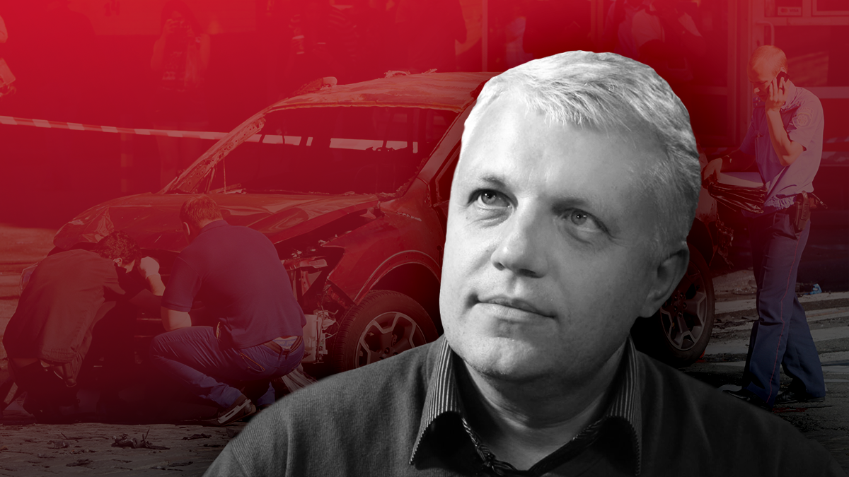 Павел Шеремет: жизнь, биография и все об убийстве Павел Шеремет: жизнь, биография и все об убийстве